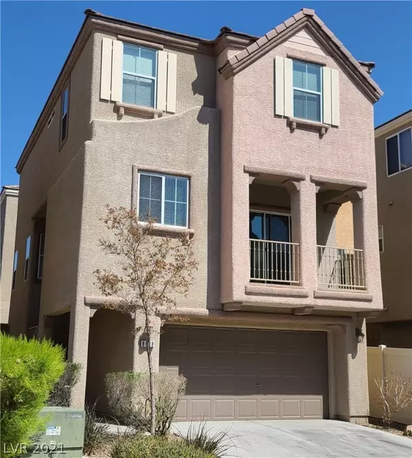 8688 Pico Grande Court, Las Vegas, NV 89147