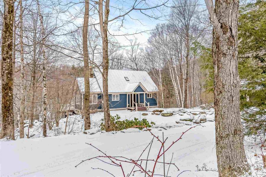 3309 Notch RD, Bolton, VT 05465