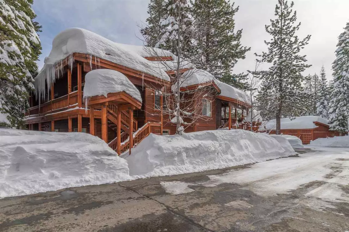 Truckee, CA 96161,12792 Hidden Circle #3