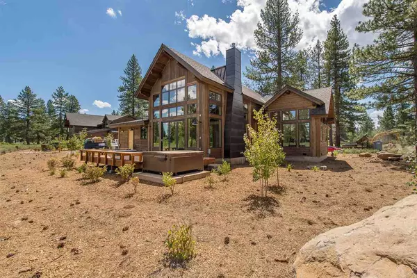 Truckee, CA 96161,11330 Sutters Trail #4