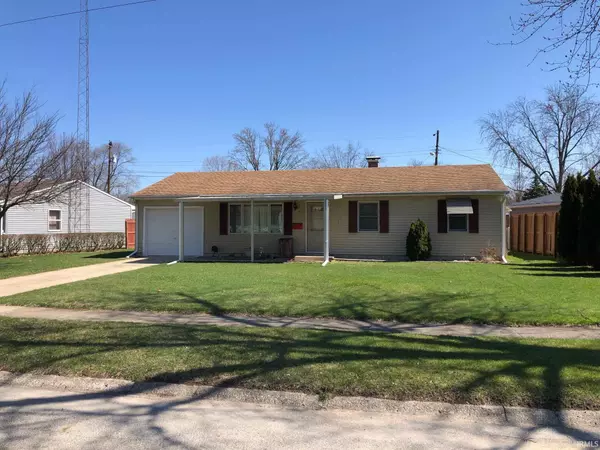 1110 Rochester Boulevard, Rochester, IN 46975