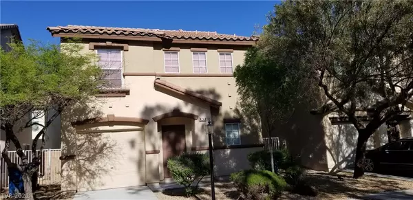 4244 Lady Burton Street, Las Vegas, NV 89129