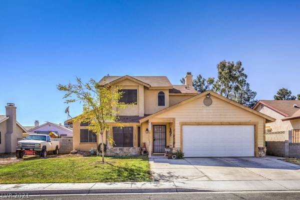 5229 Shady Grove Lane, Las Vegas, NV 89130