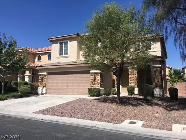 4608 Maxwell Peak Court, Las Vegas, NV 89139