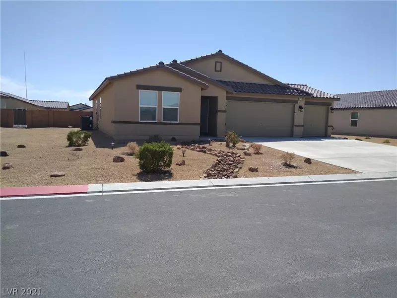 3715 E Marathon Drive, Pahrump, NV 89061