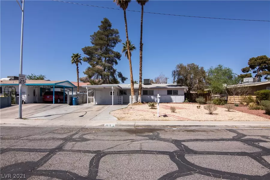 4810 Tamalpias Avenue, Las Vegas, NV 89120