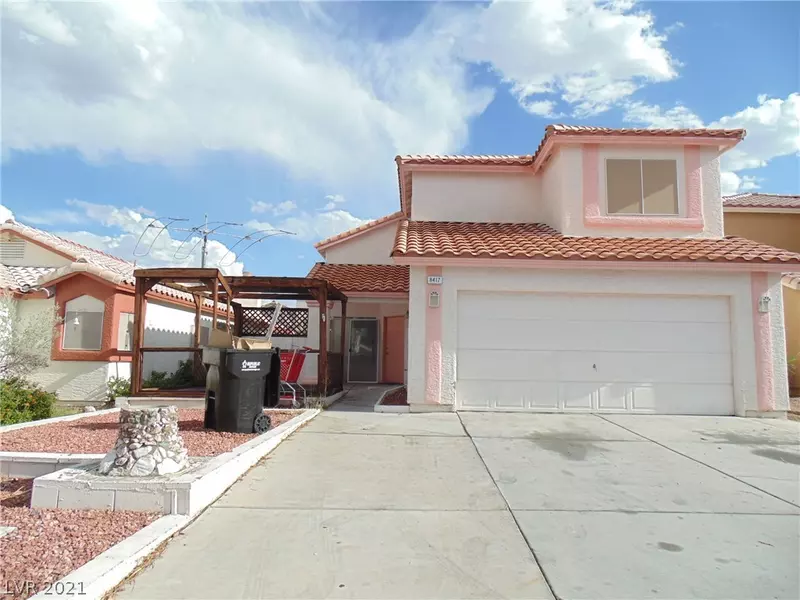 8417 Telescope Peak Court, Las Vegas, NV 89145