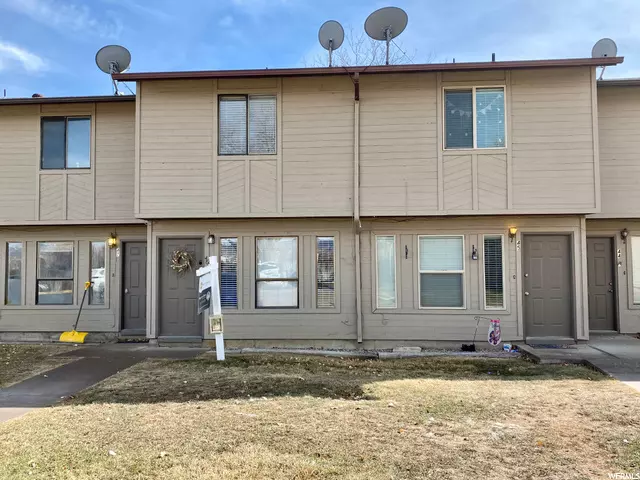 Vernal, UT 84078,1200 N 100 W #46