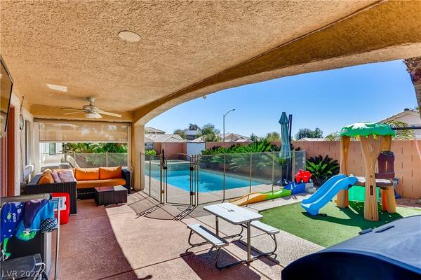 3313 Majestic Sand Avenue, North Las Vegas, NV 89031