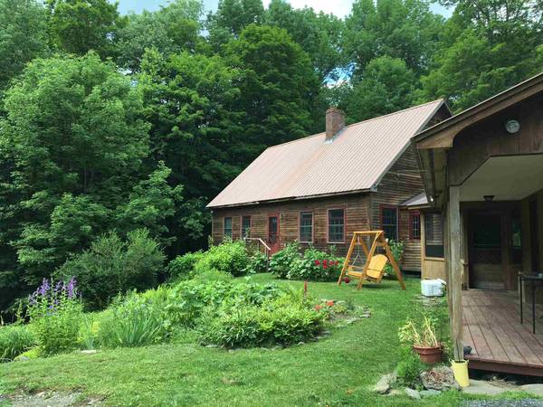 643 Apple Hill RD, Calais, VT 05648