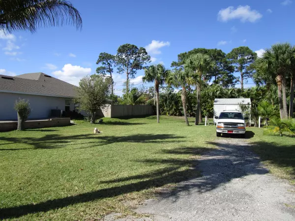 Port Saint Lucie, FL 34953,Tbd Lot 18 SW Perrine ST