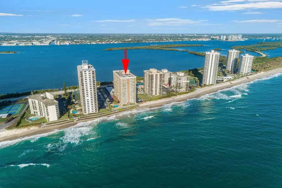 5440 N Ocean DR 1402, Singer Island, FL 33404