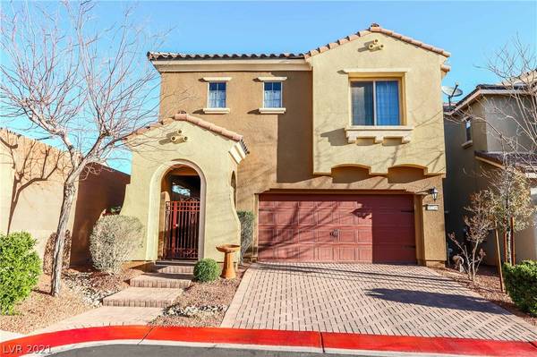 11246 Almador Vista Court, Las Vegas, NV 89135