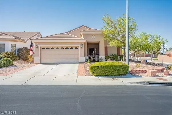 1854 Eagle Mesa Avenue, Henderson, NV 89012