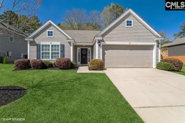 684 Cornerstone Circle, Irmo, SC 29063