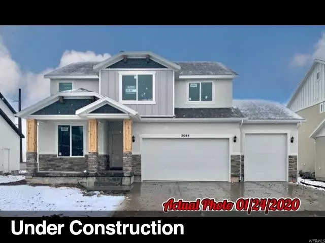 Lehi, UT 84043,2684 N WALLACE WAY #LOT507