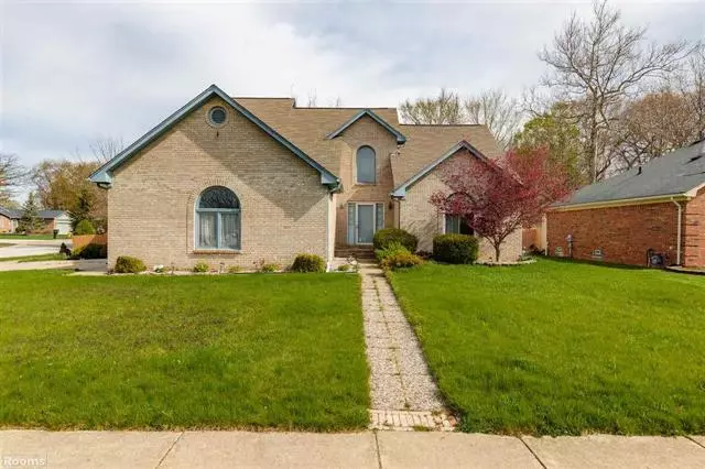 28691 YORKSHIRE, Chesterfield, MI 48047