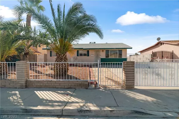 2817 Mardi Gras Lane, North Las Vegas, NV 89030