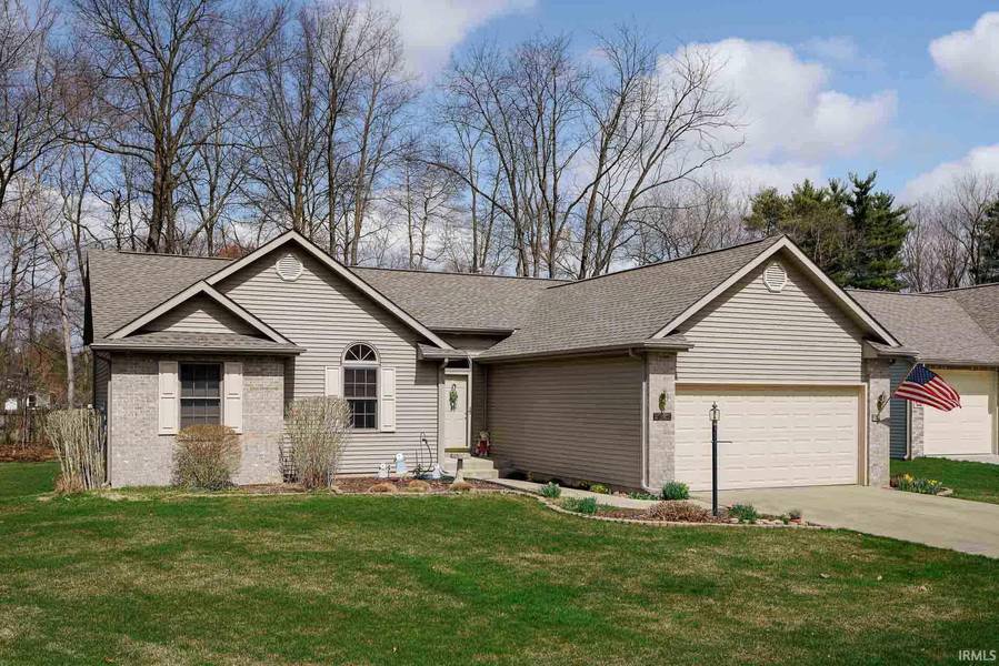 2127 Woodland Estates Drive, Elkhart, IN 46514-8353