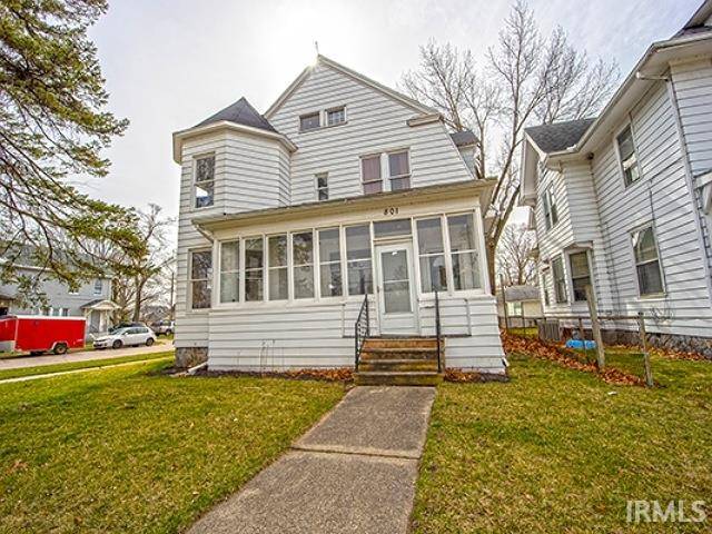 801 W Marion Street, Elkhart, IN 46516