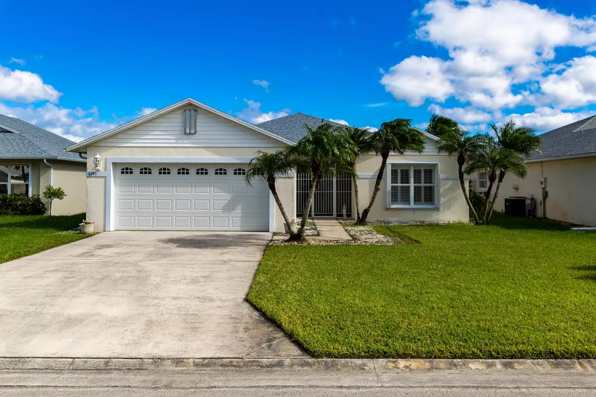 Fort Pierce, FL 34982,6245 Alexandria CIR