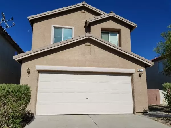 7494 Wine Creek Street, Las Vegas, NV 89139