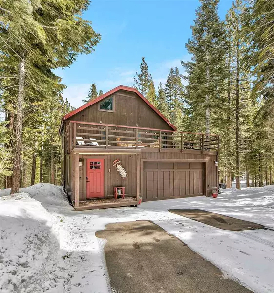 12133 Schussing Way, Truckee, CA 96161