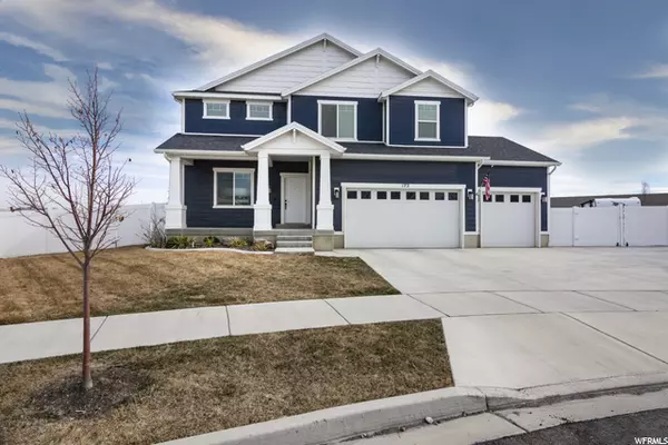 Saratoga Springs, UT 84045,172 E PARADISE CT