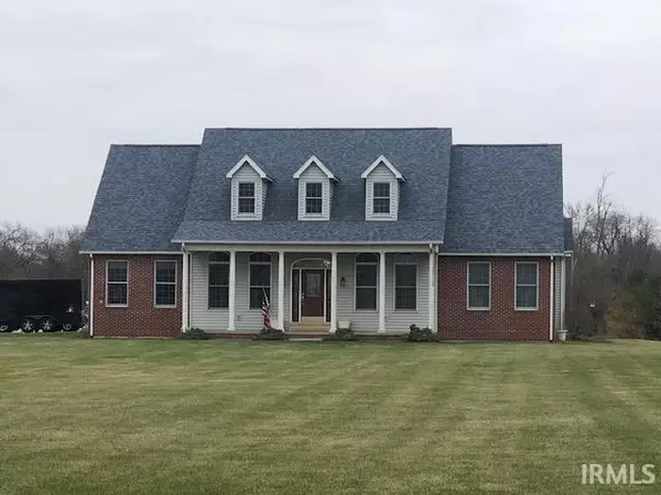 119 E Mt Calvary Road, Rensselaer, IN 47978