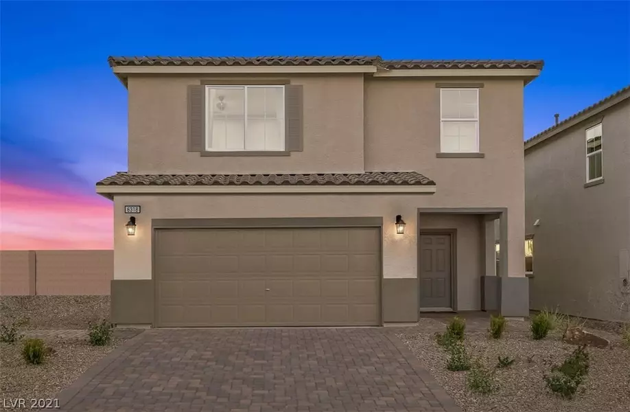 6318 Wind Loft Street #lot 64, North Las Vegas, NV 89081