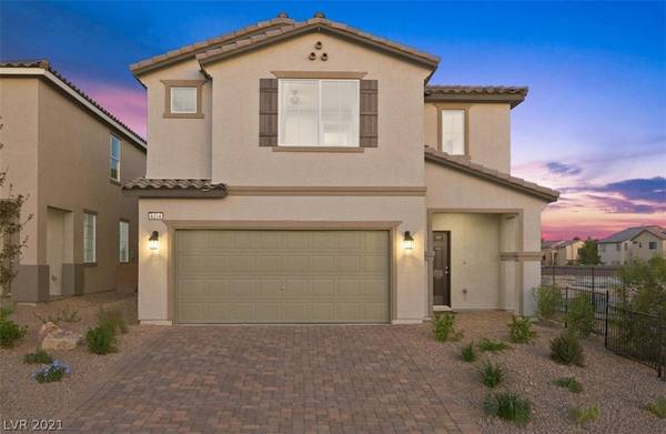 6314 Wind Loft Street #lot 63, North Las Vegas, NV 89081