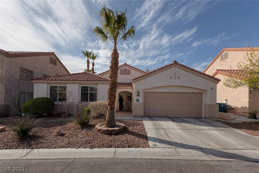 8013 Nestled Vista Avenue, Las Vegas, NV 89128