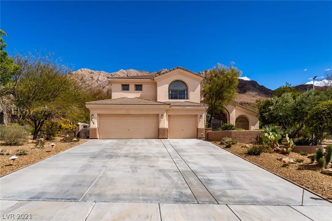 Las Vegas, NV 89110,836 Market Crest Drive