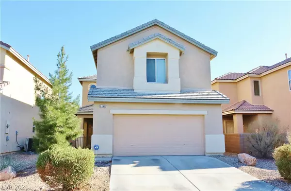 Las Vegas, NV 89122,6441 Pronghorn Ridge Avenue