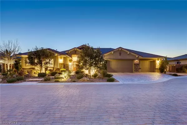 6175 Cortney Ridge Court, Las Vegas, NV 89149