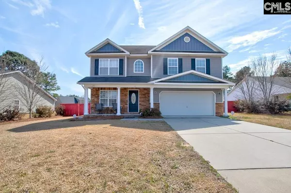 11 Weatherfield Drive, Elgin, SC 29045-0000