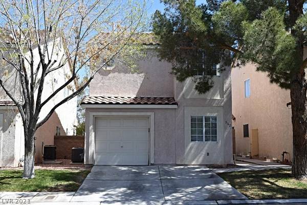 5342 Buffalo Hide Street, Las Vegas, NV 89118