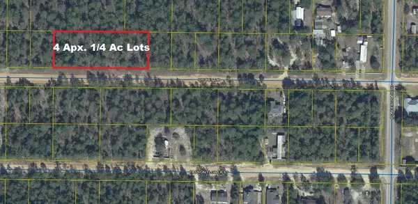 Defuniak Springs, FL 32433,49-52 Shorey Drive