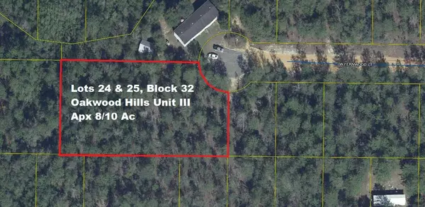 24&25 Fernwood Court, Defuniak Springs, FL 32433