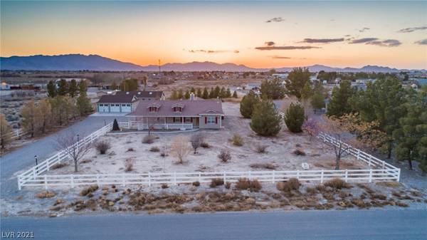 3920 Oakleaf Avenue, Pahrump, NV 89048