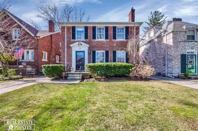 Grosse Pointe Farms, MI 48236,279 MERRIWEATHER