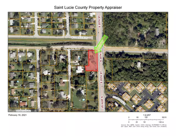 2801 S 25th ST, Fort Pierce, FL 34981