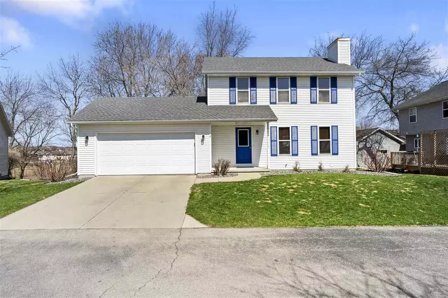 5 Wopat Ln, Madison, WI 53719