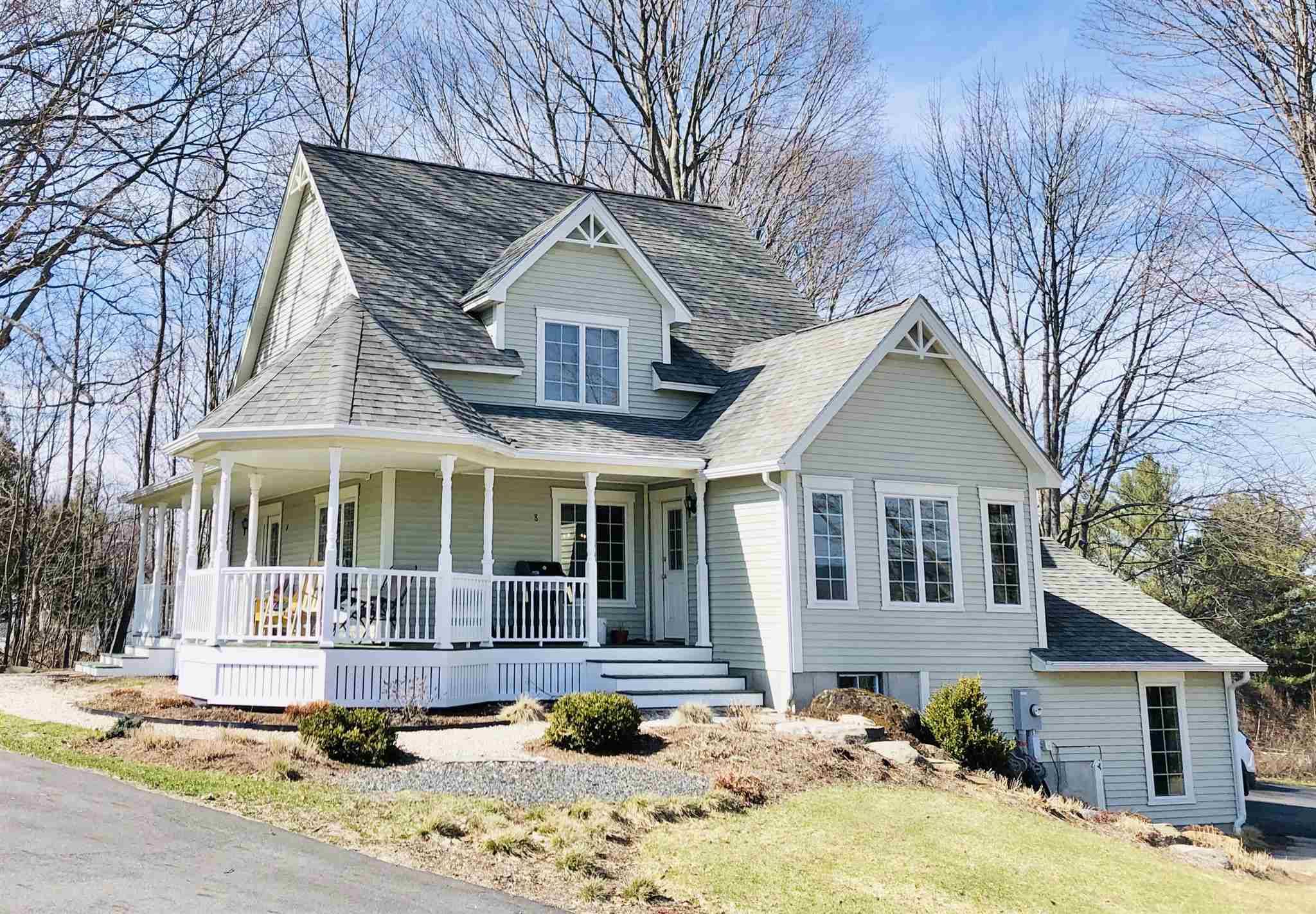 8 Millstone BLVD, Barre Town, VT 05641