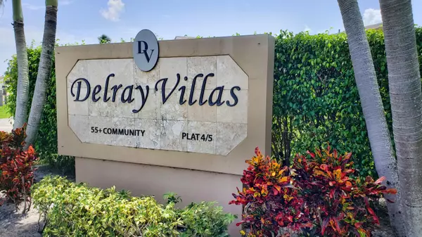 Delray Beach, FL 33484,6497 Overland DR