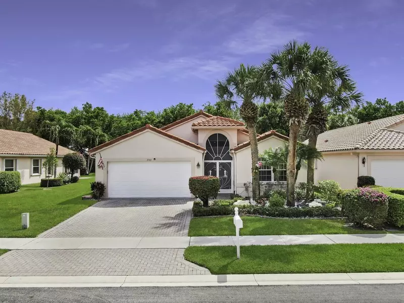 11760 Haddon Park WAY, Boynton Beach, FL 33437