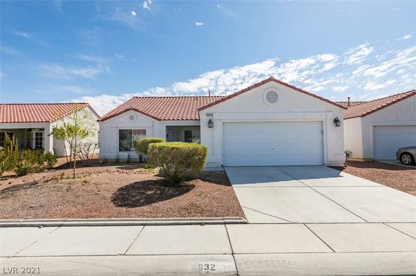 4632 Painted Hills Street, North Las Vegas, NV 89031