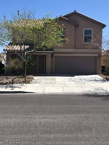 8332 Highland Ranch Street, Las Vegas, NV 89131