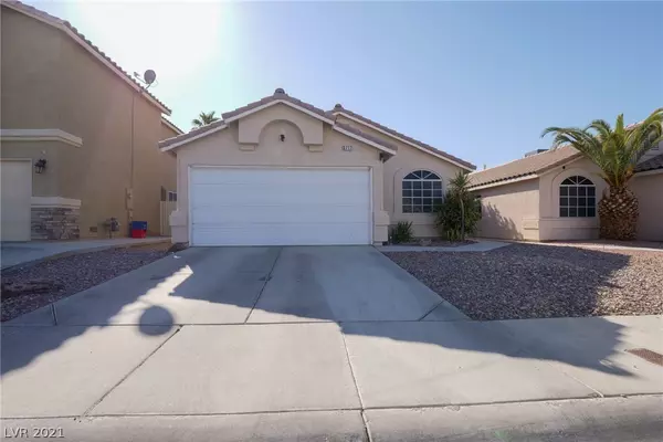 3717 Smoking Gun Court, Las Vegas, NV 89129