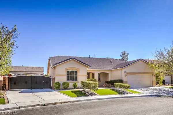 5901 Branded Bull Court, Las Vegas, NV 89131